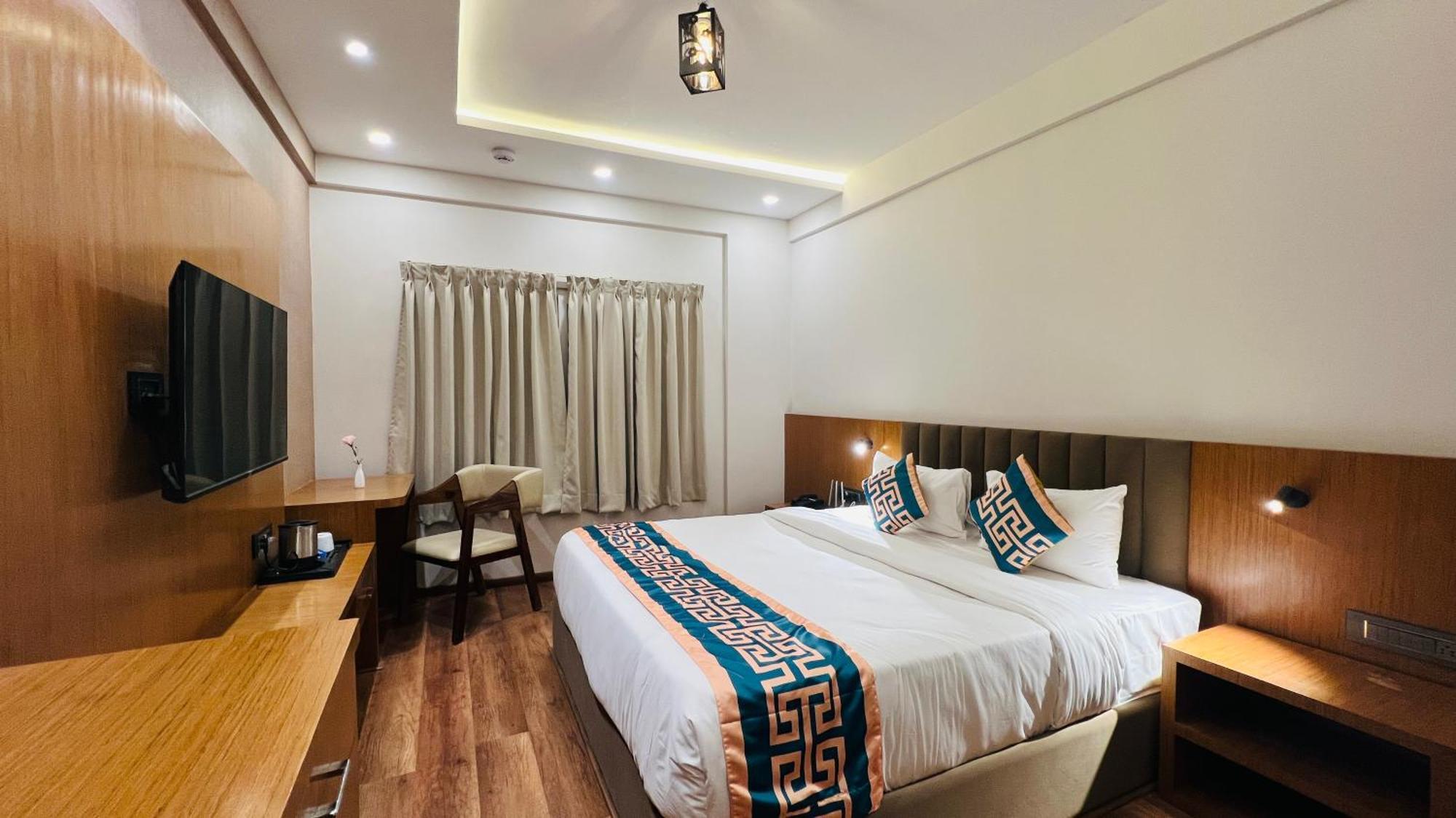 Hotel Aashraya Dod Jala المظهر الخارجي الصورة
