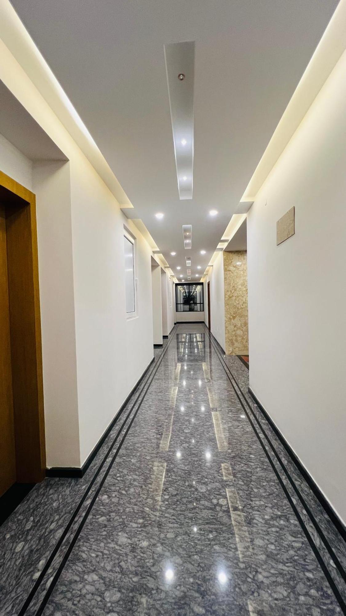 Hotel Aashraya Dod Jala المظهر الخارجي الصورة