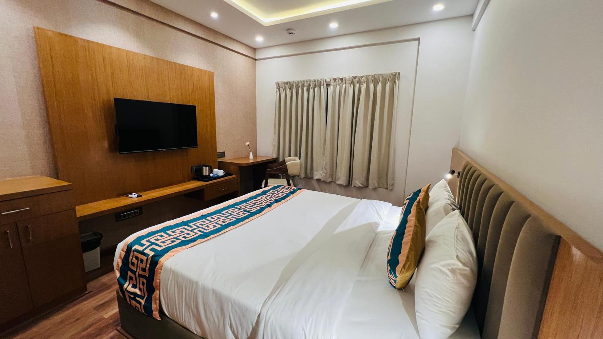 Hotel Aashraya Dod Jala المظهر الخارجي الصورة