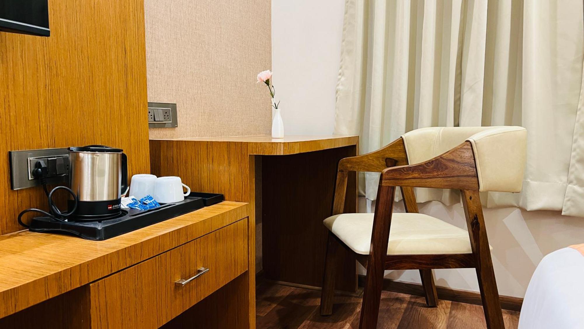 Hotel Aashraya Dod Jala المظهر الخارجي الصورة