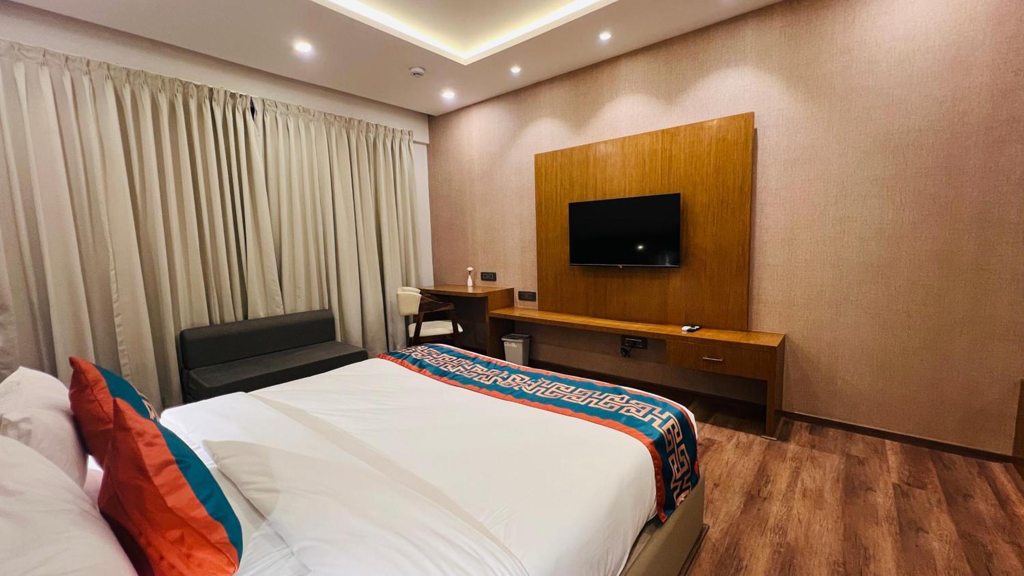 Hotel Aashraya Dod Jala المظهر الخارجي الصورة