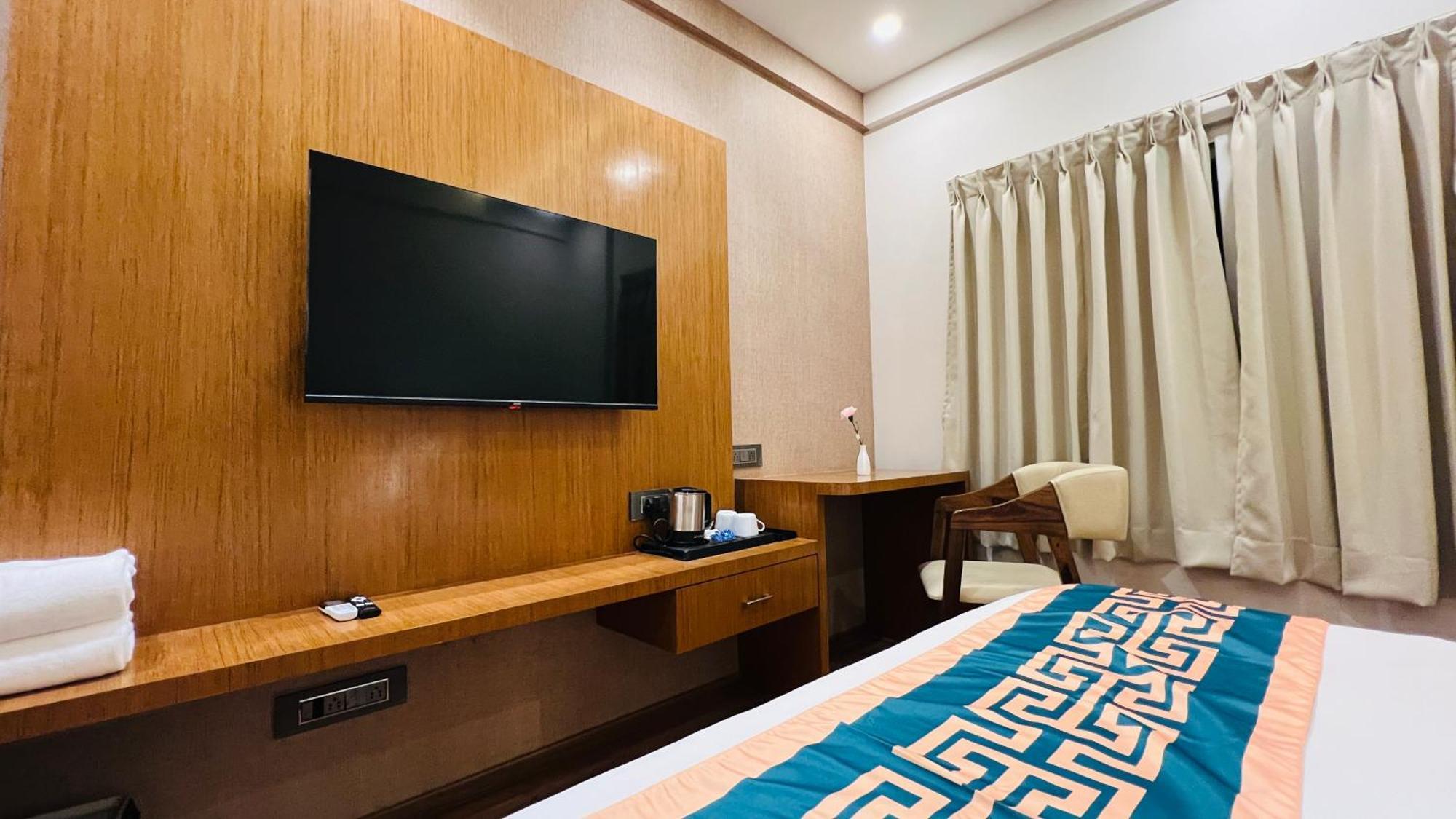 Hotel Aashraya Dod Jala المظهر الخارجي الصورة