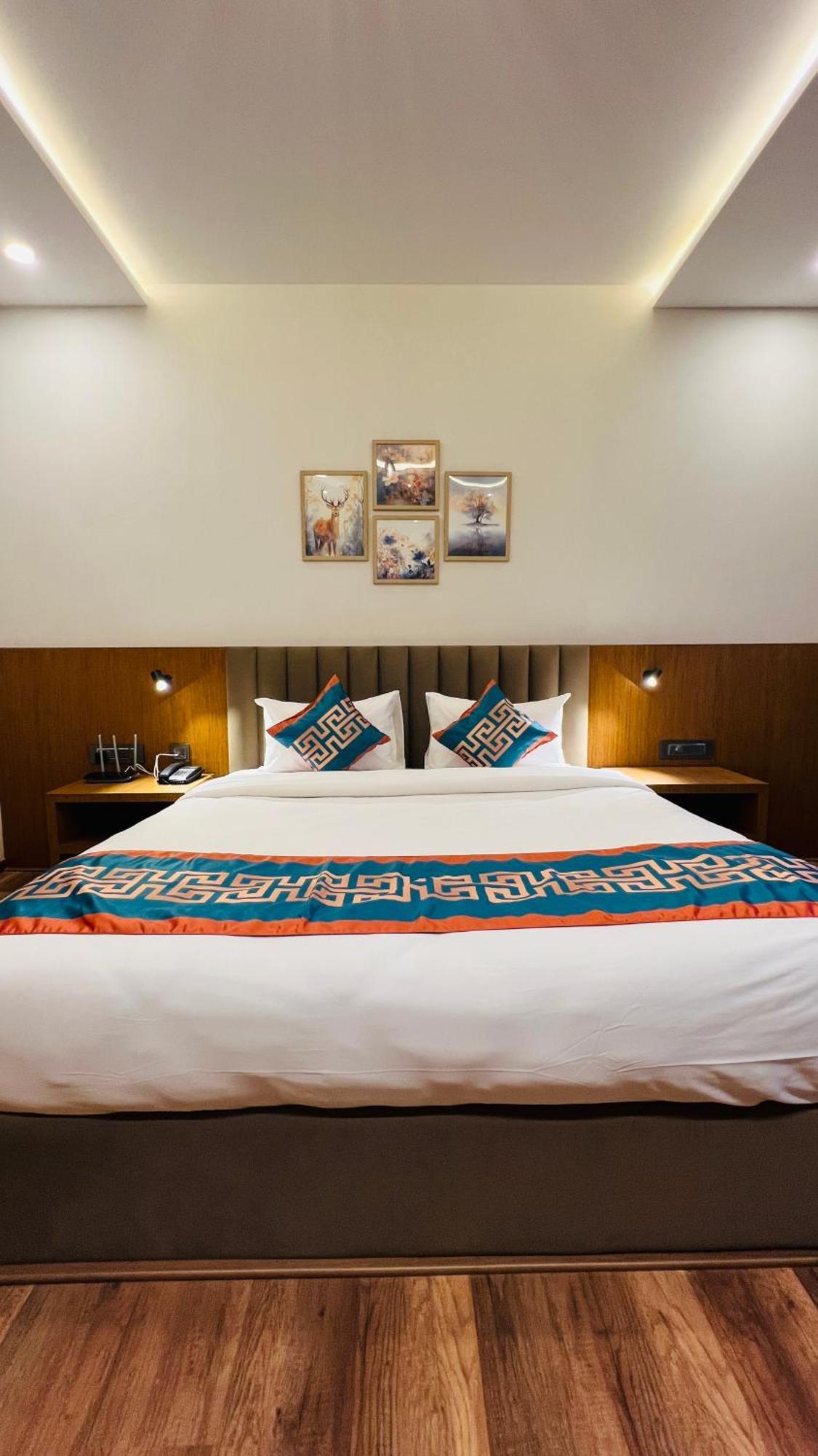 Hotel Aashraya Dod Jala المظهر الخارجي الصورة